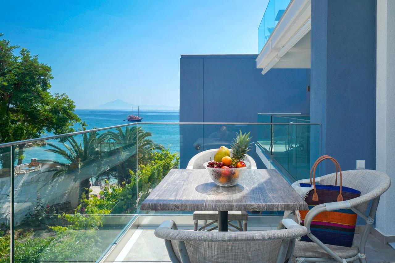 Studios Nautilus III โปตอส ภายนอก รูปภาพ