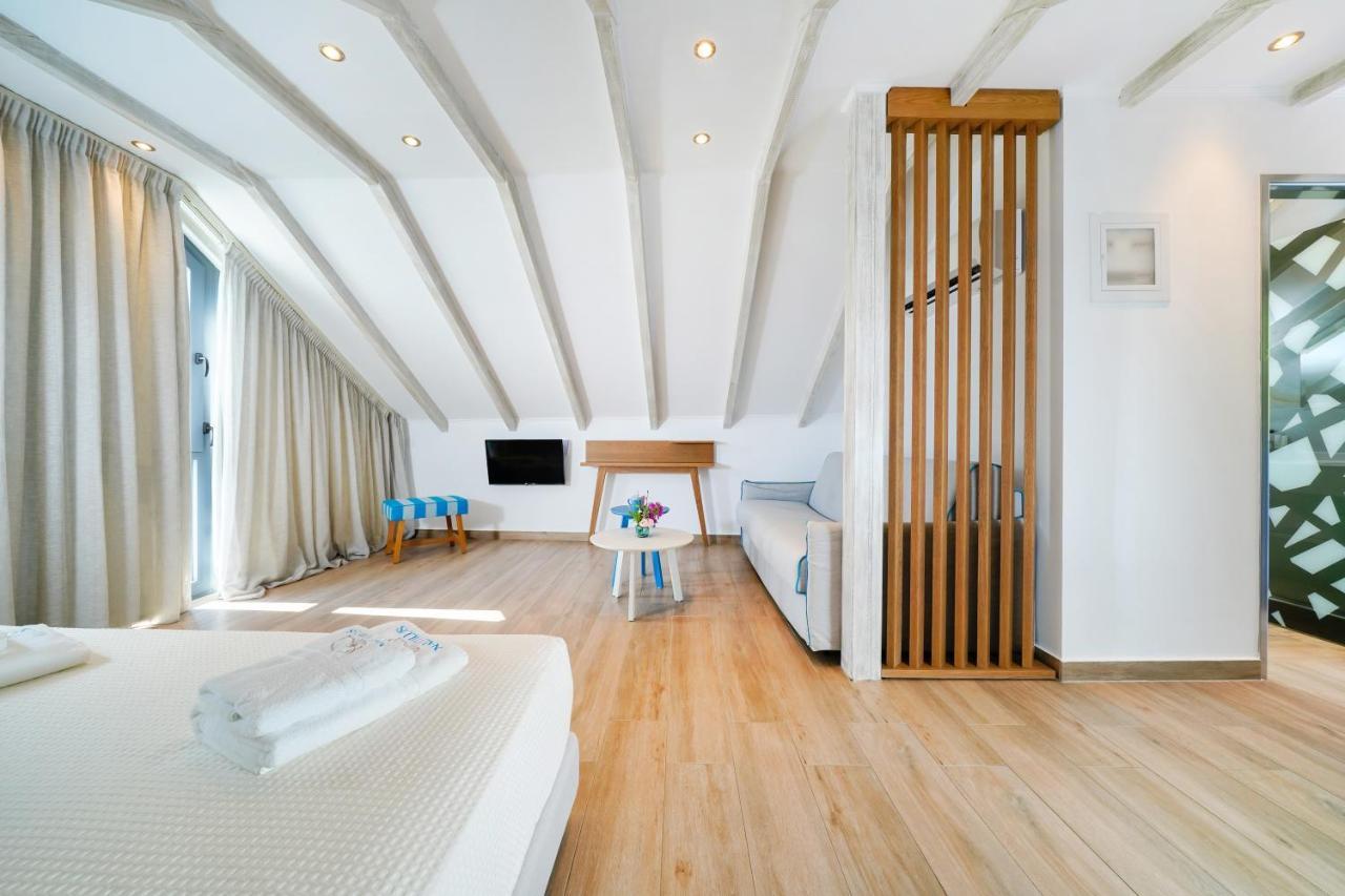 Studios Nautilus III โปตอส ภายนอก รูปภาพ