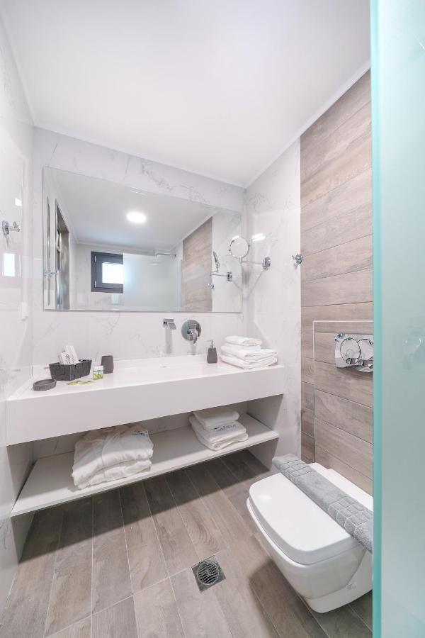 Studios Nautilus III โปตอส ภายนอก รูปภาพ