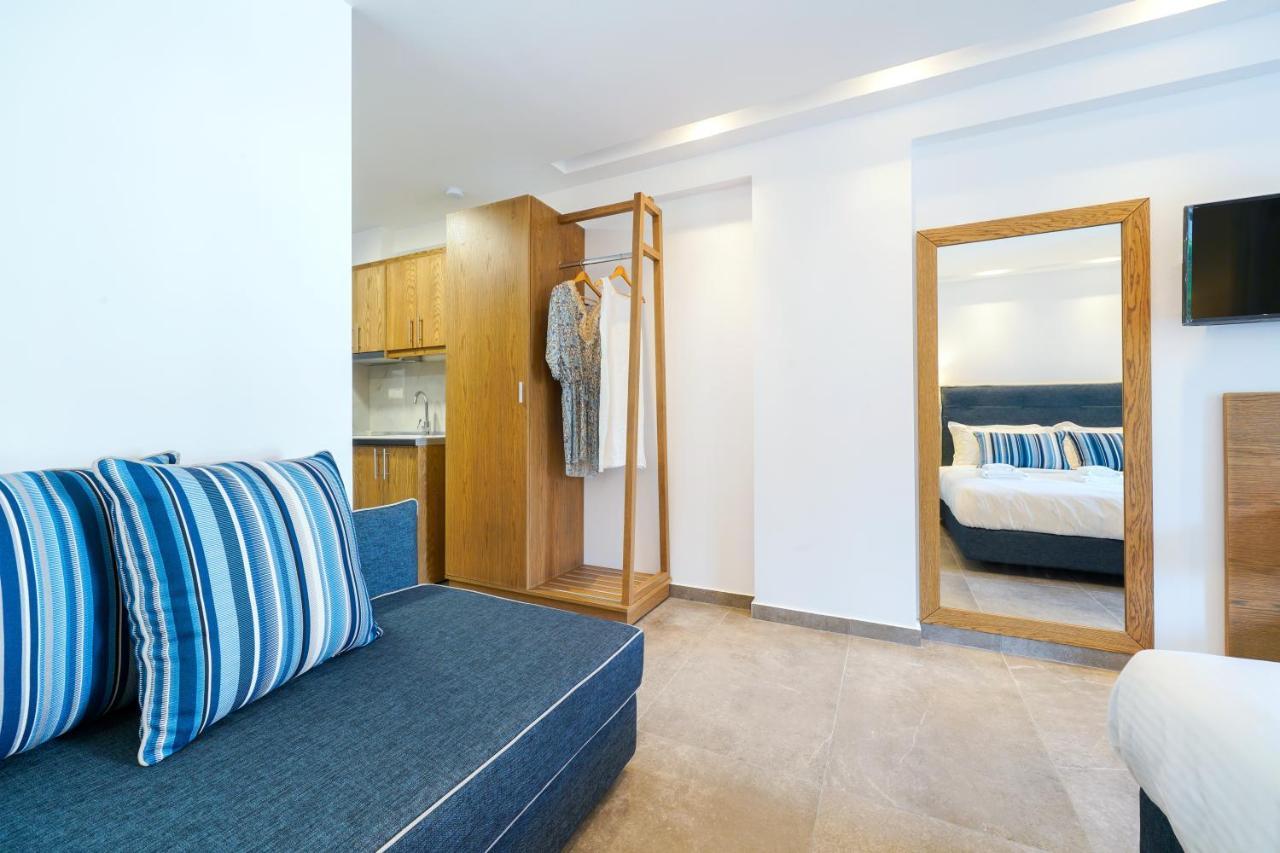 Studios Nautilus III โปตอส ภายนอก รูปภาพ