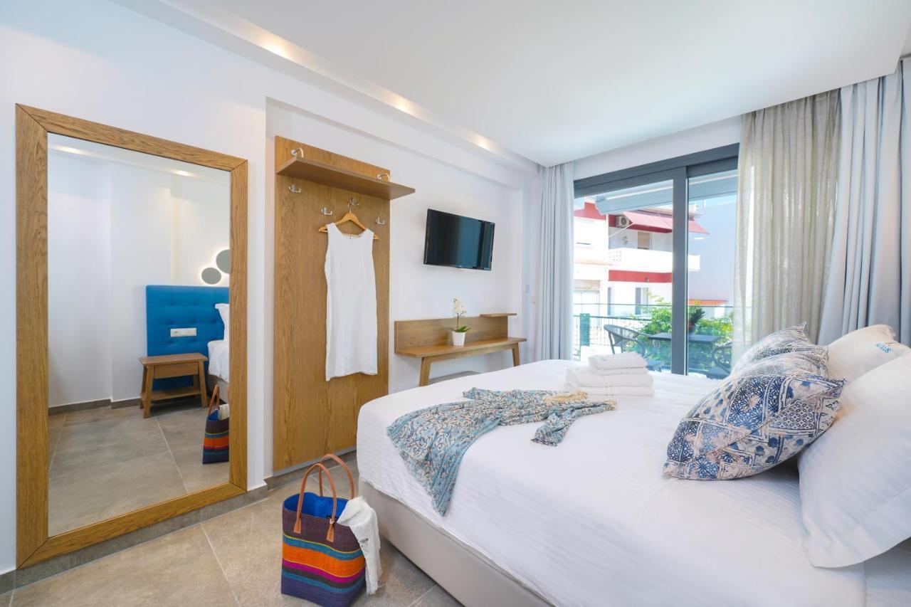 Studios Nautilus III โปตอส ภายนอก รูปภาพ