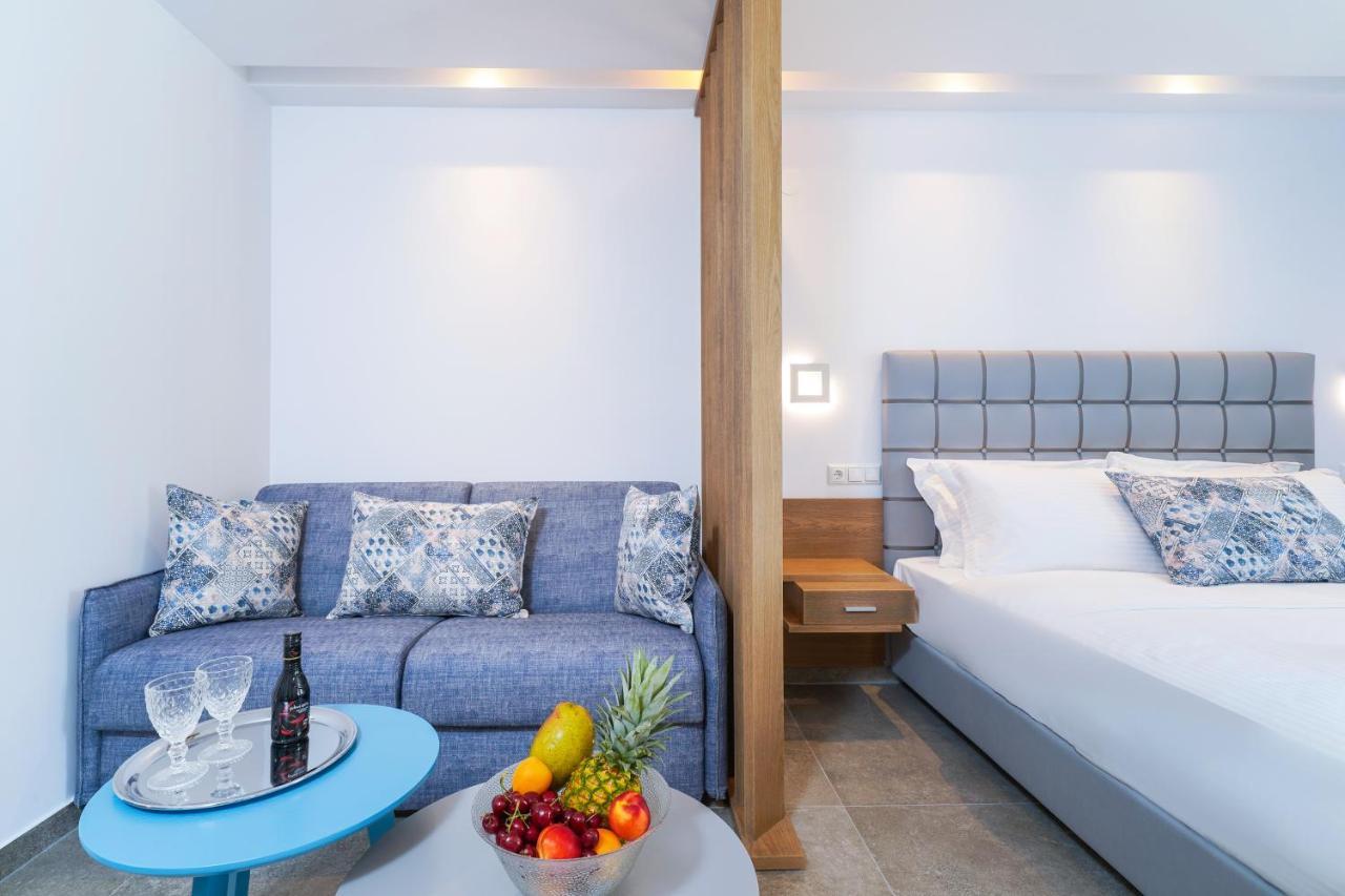 Studios Nautilus III โปตอส ภายนอก รูปภาพ