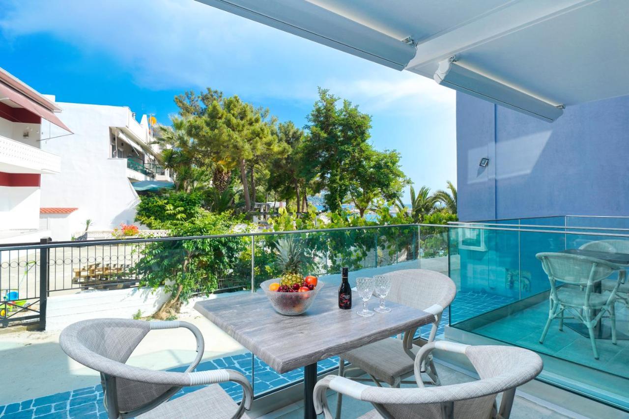 Studios Nautilus III โปตอส ภายนอก รูปภาพ