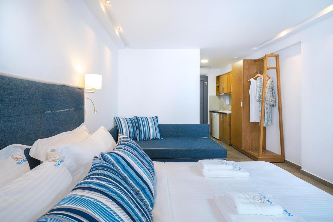 Studios Nautilus III โปตอส ภายนอก รูปภาพ